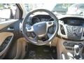 Ingot Silver Metallic - Focus SEL Sedan Photo No. 10