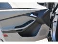 Ingot Silver Metallic - Focus SEL Sedan Photo No. 13