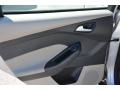 Ingot Silver Metallic - Focus SEL Sedan Photo No. 15