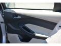 Ingot Silver Metallic - Focus SEL Sedan Photo No. 18