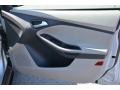 Ingot Silver Metallic - Focus SEL Sedan Photo No. 21