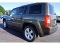 2015 Eco Green Pearl Jeep Patriot Latitude  photo #2