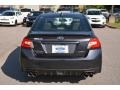 2015 Dark Gray Metallic Subaru WRX Limited  photo #4