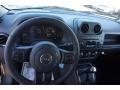 2015 Eco Green Pearl Jeep Patriot Latitude  photo #7