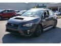 2015 Dark Gray Metallic Subaru WRX Limited  photo #7