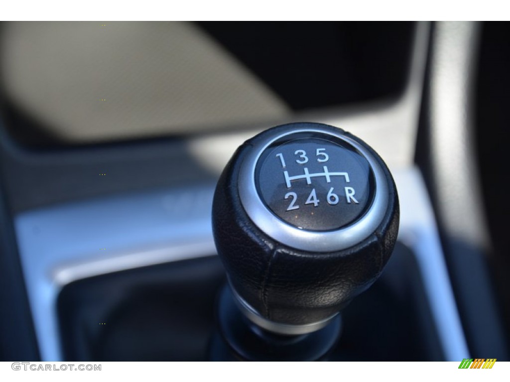 2015 Subaru WRX Limited 6 Speed Manual Transmission Photo #103293244