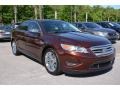 2012 Cinnamon Metallic Ford Taurus Limited #103279573