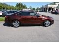 Cinnamon Metallic 2012 Ford Taurus Limited Exterior