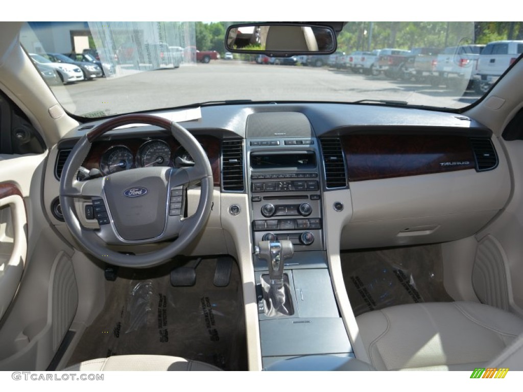 2012 Ford Taurus Limited Dashboard Photos