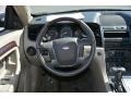 Light Stone Steering Wheel Photo for 2012 Ford Taurus #103294825