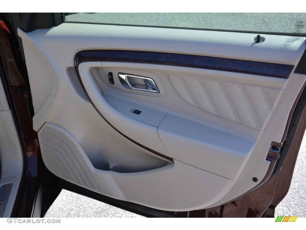 2012 Ford Taurus Limited Door Panel Photos
