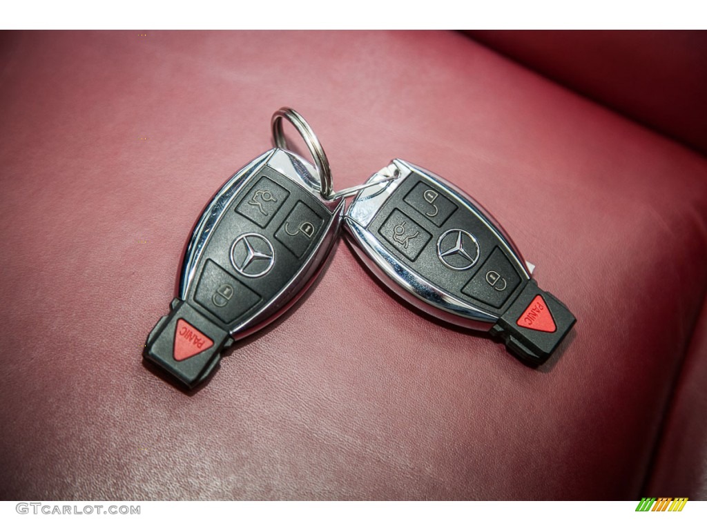 2013 Mercedes-Benz SLK 350 Roadster Keys Photo #103295212