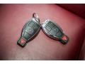 Keys of 2013 SLK 350 Roadster