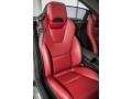 Bengal Red/Black Front Seat Photo for 2013 Mercedes-Benz SLK #103295293