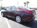 2014 Dark Cherry Kia Optima EX  photo #3