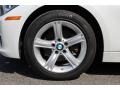 2014 BMW 3 Series 328i xDrive Sedan Wheel and Tire Photo