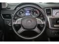  2013 ML 350 4Matic Steering Wheel