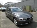 Mineral Grey Metallic - 3 Series 320i xDrive Sedan Photo No. 8