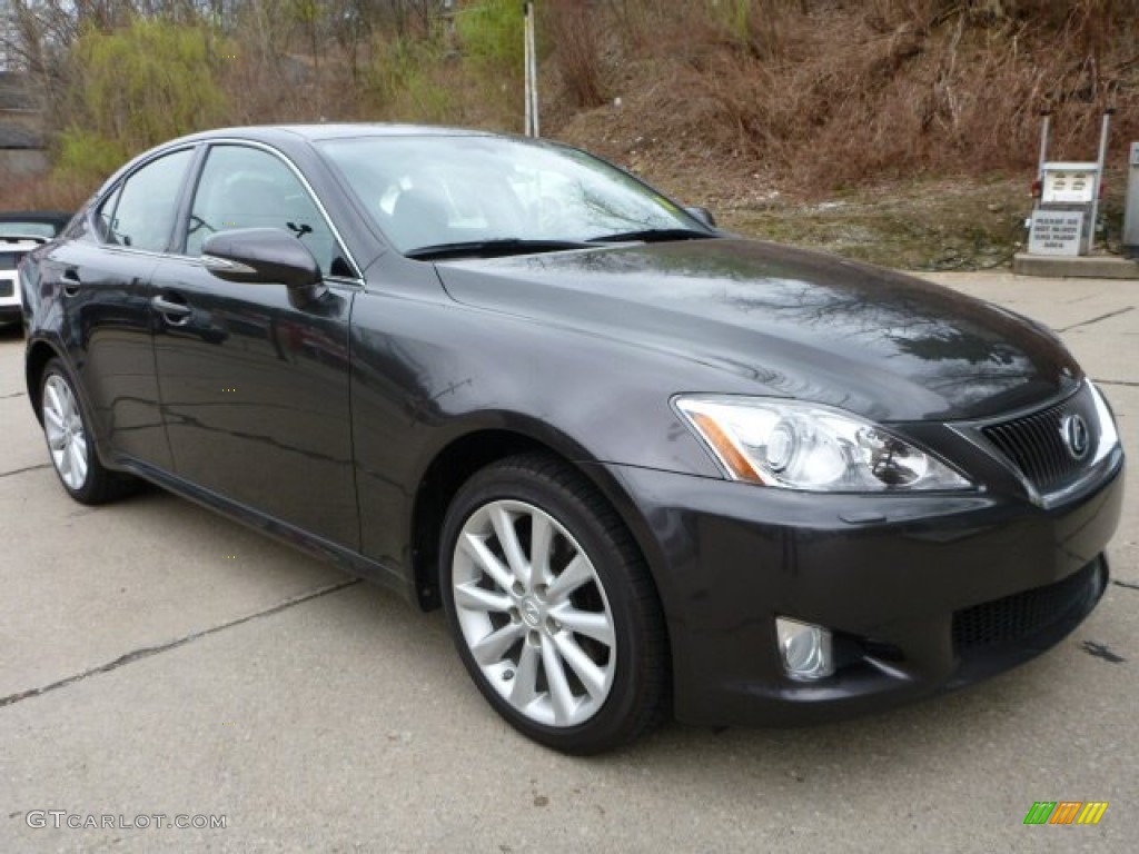 Truffle Mica 2009 Lexus IS 250 AWD Exterior Photo #103296509