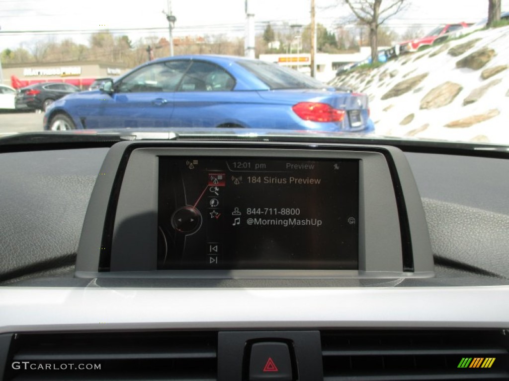 2015 3 Series 320i xDrive Sedan - Mineral Grey Metallic / Black photo #16