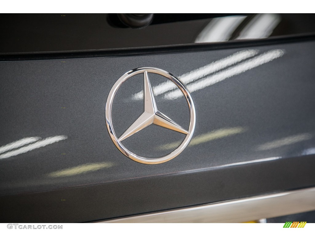 2013 Mercedes-Benz ML 350 4Matic Marks and Logos Photo #103296817