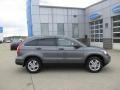 2010 Polished Metal Metallic Honda CR-V EX AWD  photo #2