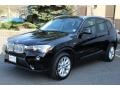 Jet Black - X3 xDrive28i Photo No. 6