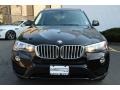 Jet Black - X3 xDrive28i Photo No. 7
