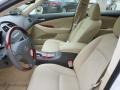 2009 Starfire Pearl White Lexus ES 350  photo #4