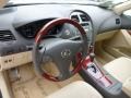 2009 Starfire Pearl White Lexus ES 350  photo #6