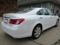 2009 Starfire Pearl White Lexus ES 350  photo #11