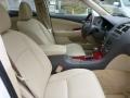 2009 Starfire Pearl White Lexus ES 350  photo #16