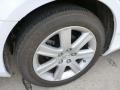 2009 Starfire Pearl White Lexus ES 350  photo #17