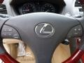 2009 Starfire Pearl White Lexus ES 350  photo #20