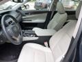  2013 GS 350 AWD Light Gray Interior