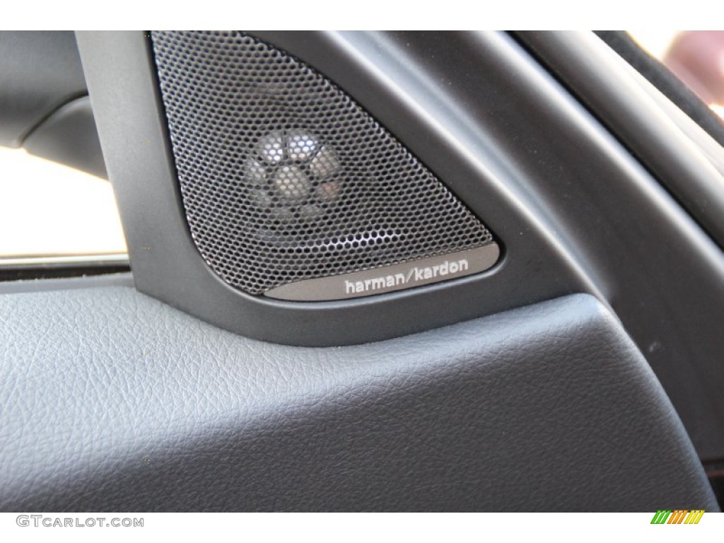 2015 3 Series 328i xDrive Sedan - Black Sapphire Metallic / Saddle Brown photo #10