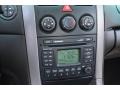 2005 Pontiac GTO Black Interior Controls Photo