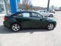 Rainforest Green Metallic - Cruze LT Photo No. 3