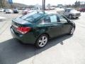 Rainforest Green Metallic - Cruze LT Photo No. 4