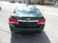 Rainforest Green Metallic - Cruze LT Photo No. 5