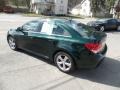 Rainforest Green Metallic - Cruze LT Photo No. 6