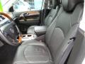 Ebony/Ebony 2008 Buick Enclave CXL AWD Interior Color