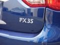 Iridium Blue - FX 35 AWD Limited Edition Photo No. 3