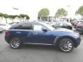 2012 Iridium Blue Infiniti FX 35 AWD Limited Edition  photo #5