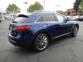 2012 Iridium Blue Infiniti FX 35 AWD Limited Edition  photo #6