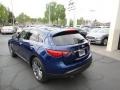 2012 Iridium Blue Infiniti FX 35 AWD Limited Edition  photo #9