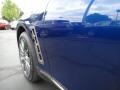 2012 Iridium Blue Infiniti FX 35 AWD Limited Edition  photo #11