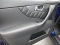 2012 Iridium Blue Infiniti FX 35 AWD Limited Edition  photo #14