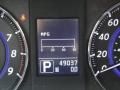 Iridium Blue - FX 35 AWD Limited Edition Photo No. 21