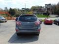 Harbor Gray Metallic - Santa Fe SE 4WD Photo No. 4
